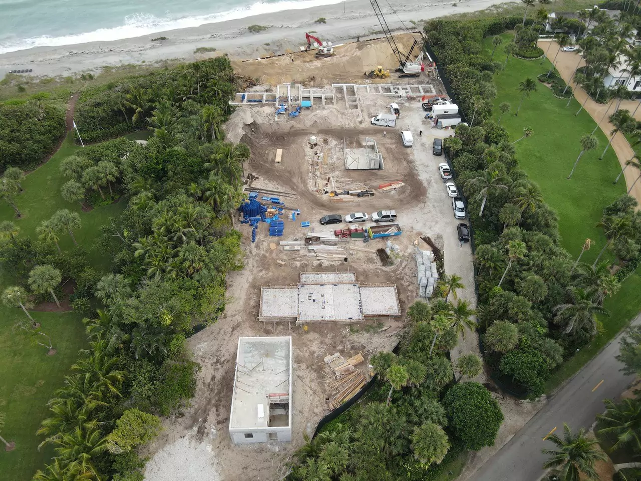 Clearing & Demolition - Construction Grading