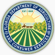 Florida Department of Agriculture and Consumer Services seal
