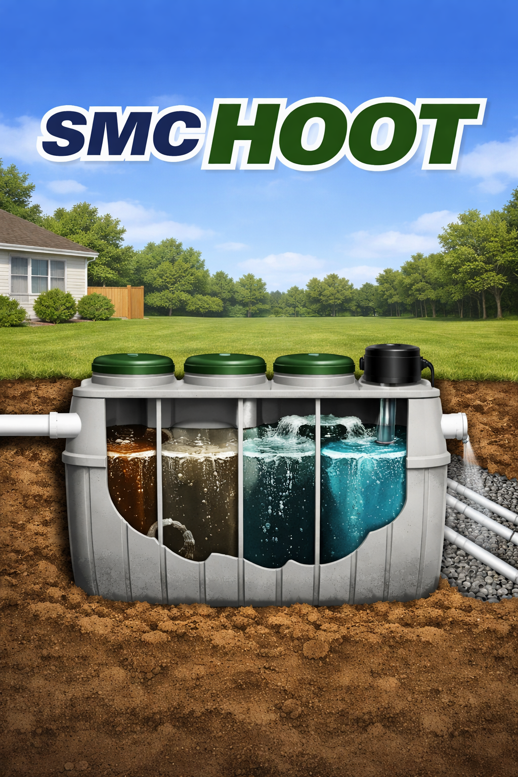 Sewer & Septic - Hoot Systems