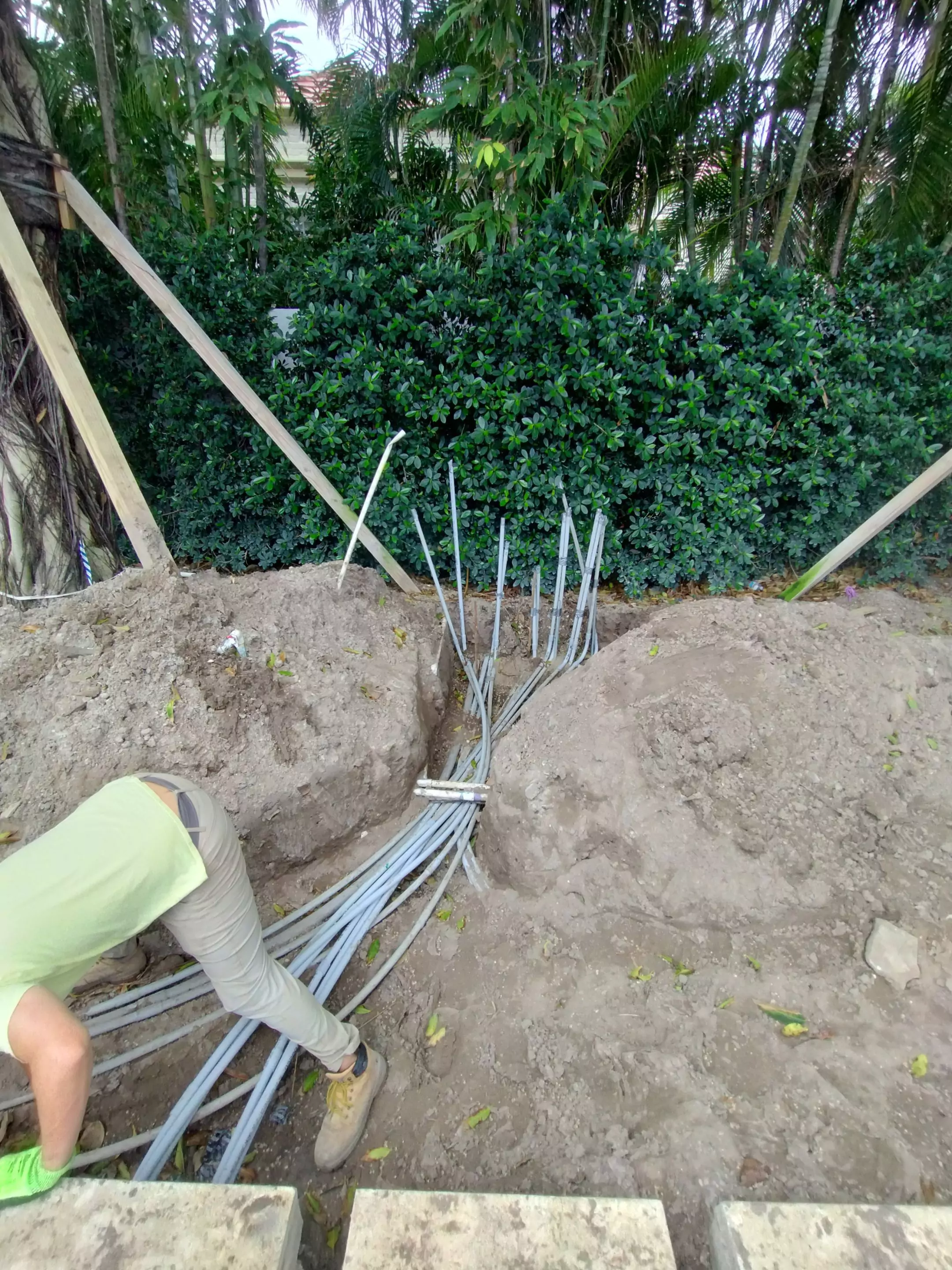 digging for mep